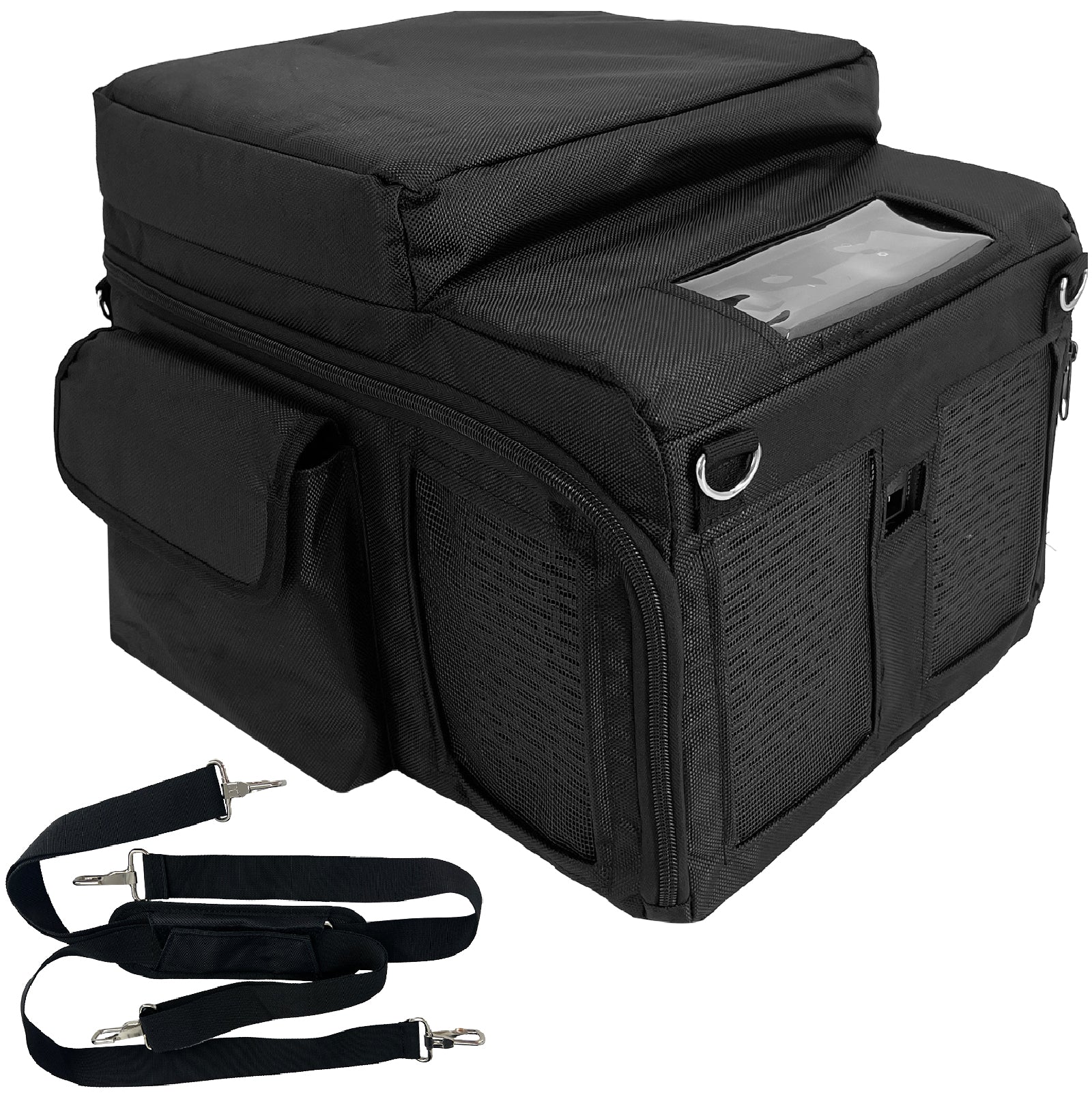 Re:Gear 車載冷蔵庫 保冷カバー バッグ 9L～20L